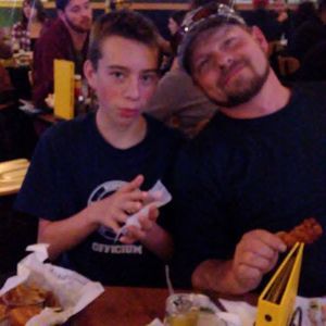 Meet your Posher, Richard